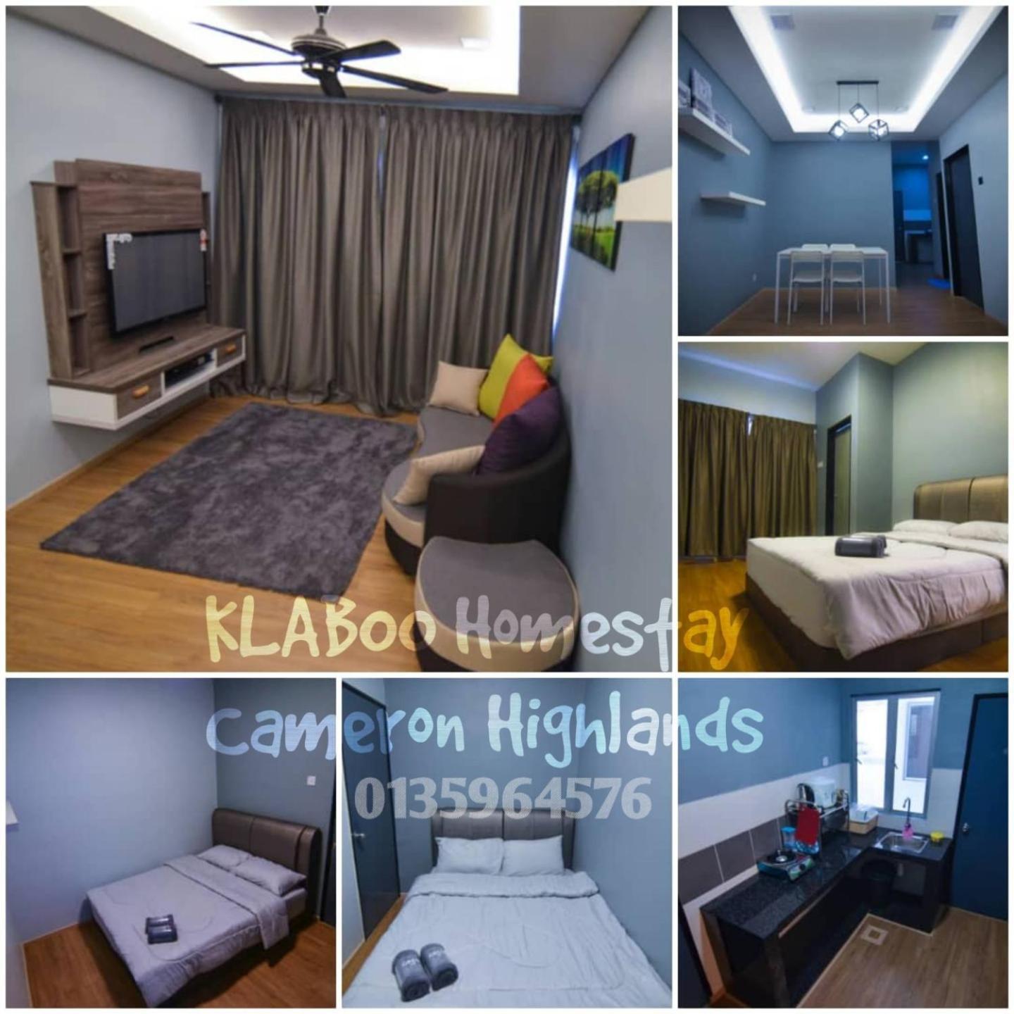 Rumah Tamu By Klaboo Tanah Rata Exterior foto